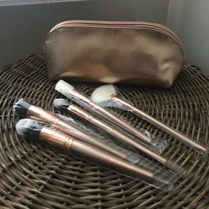 Morphe Complexion goals brush set new!